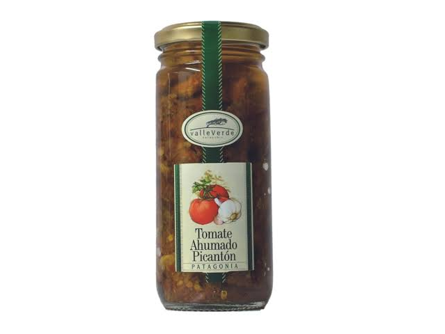 TOMATE AHUMADO PICANTON