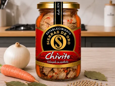 ESCABECHE CHIVITO - SIERRAS DE ORO