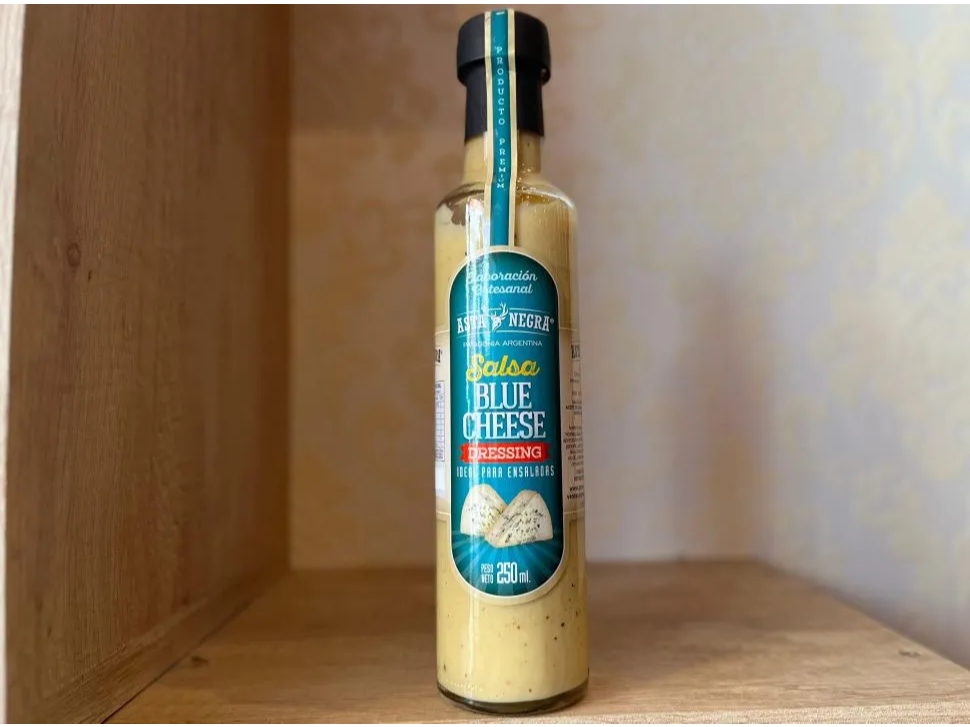 SALSA BLUE CHEESE