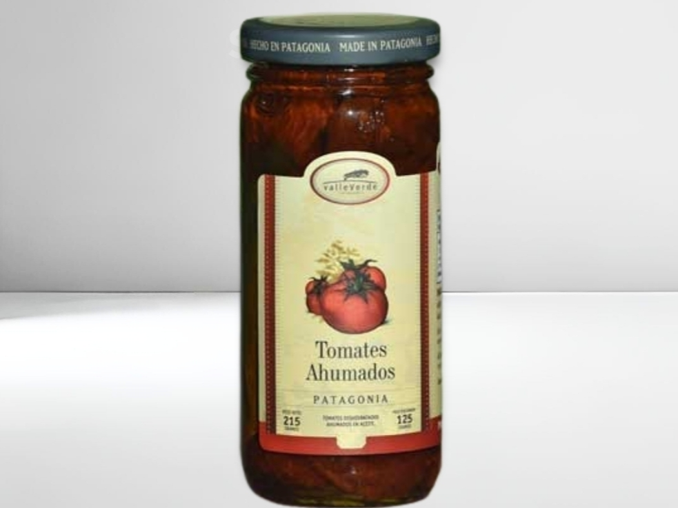 TOMATES AHUMADOS