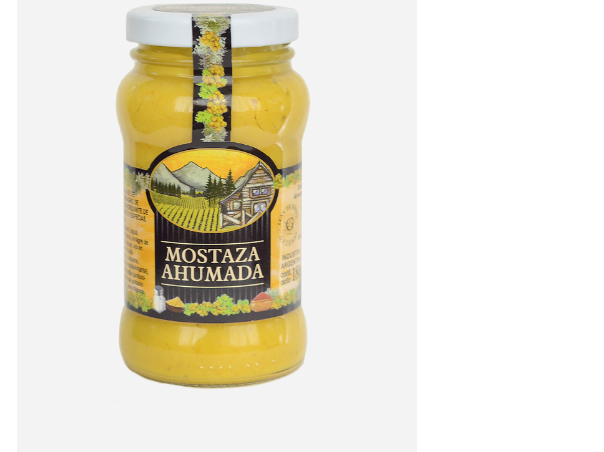 MOSTAZA AHUMADA