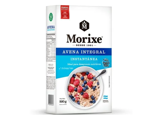 AVENA INSTANTANEA MORIXE