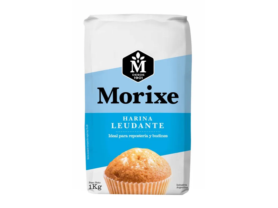HARINA LEUDANTE MORIXE