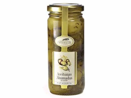 ACEITUNAS AHUMADAS