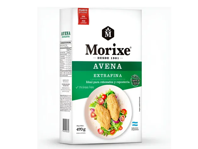 AVENA EXTRAFINA INTEGRAL MORIXE