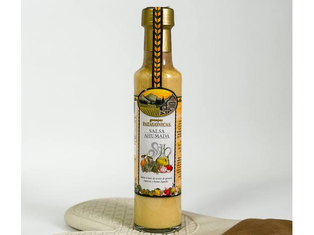 SALSA SABOR HUMO