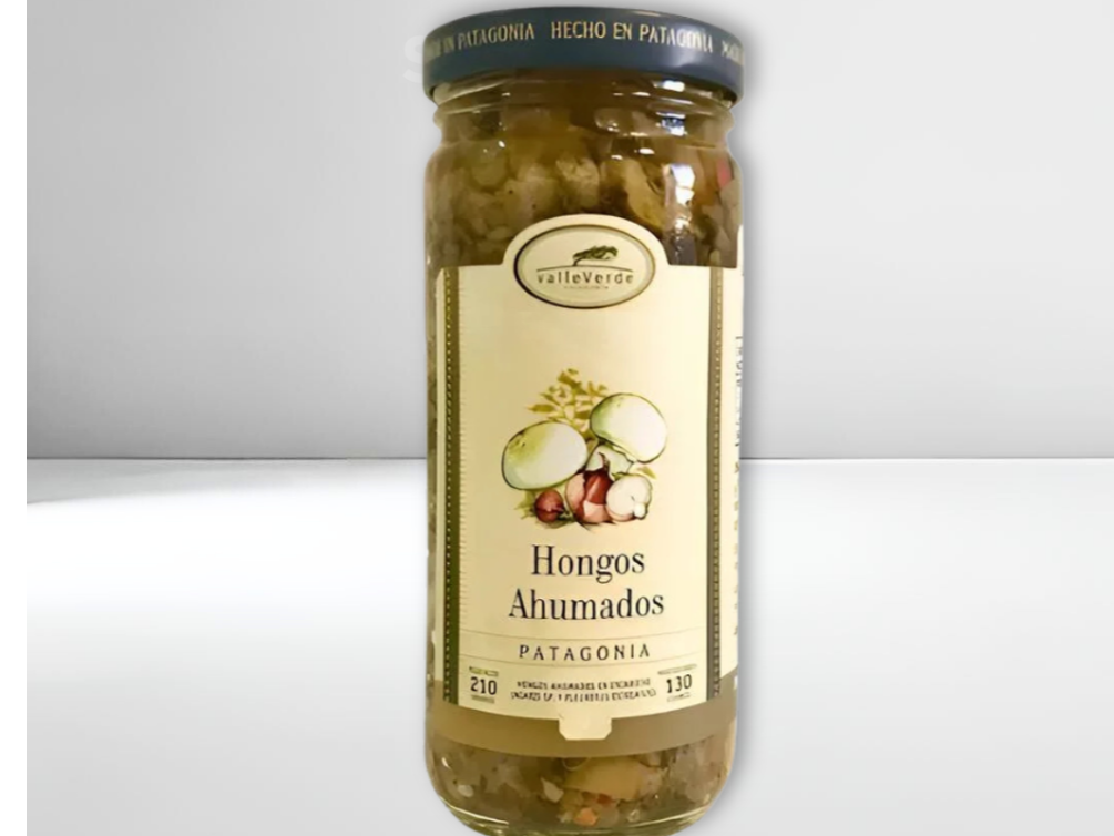 HONGOS AHUMADOS