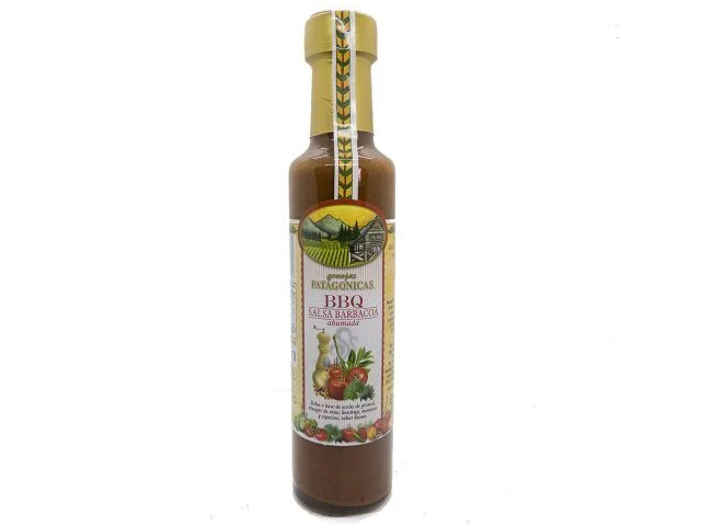 SALSA BARBACOA
