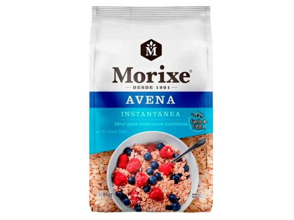 AVENA INSTANTANEA MORIXE