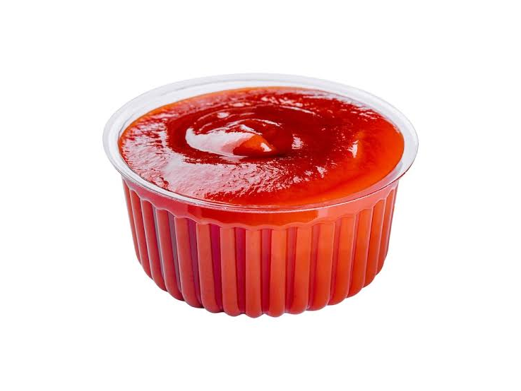 SALSA ROJA 350 GR