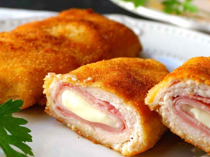 MILANESAS RELLENAS