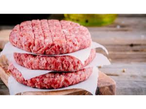 HAMBURGUESAS DE CARNE