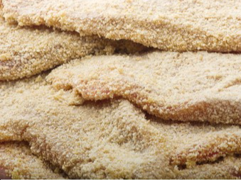 MILANESAS DE POLLO 3KG