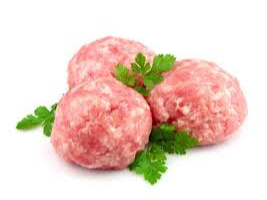 ALBÓNDIGAS DE CARNE