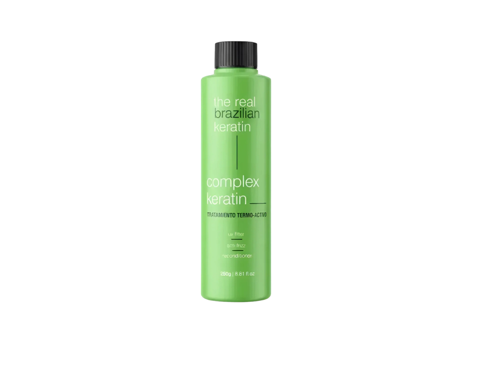 KERATINA 250ML THE REAL BRAZILIAN