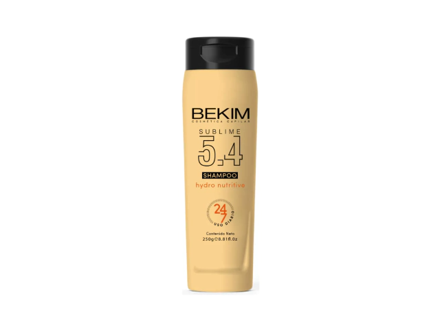 SHAMPOO SUBLIME 5.4 250ML BEKIM