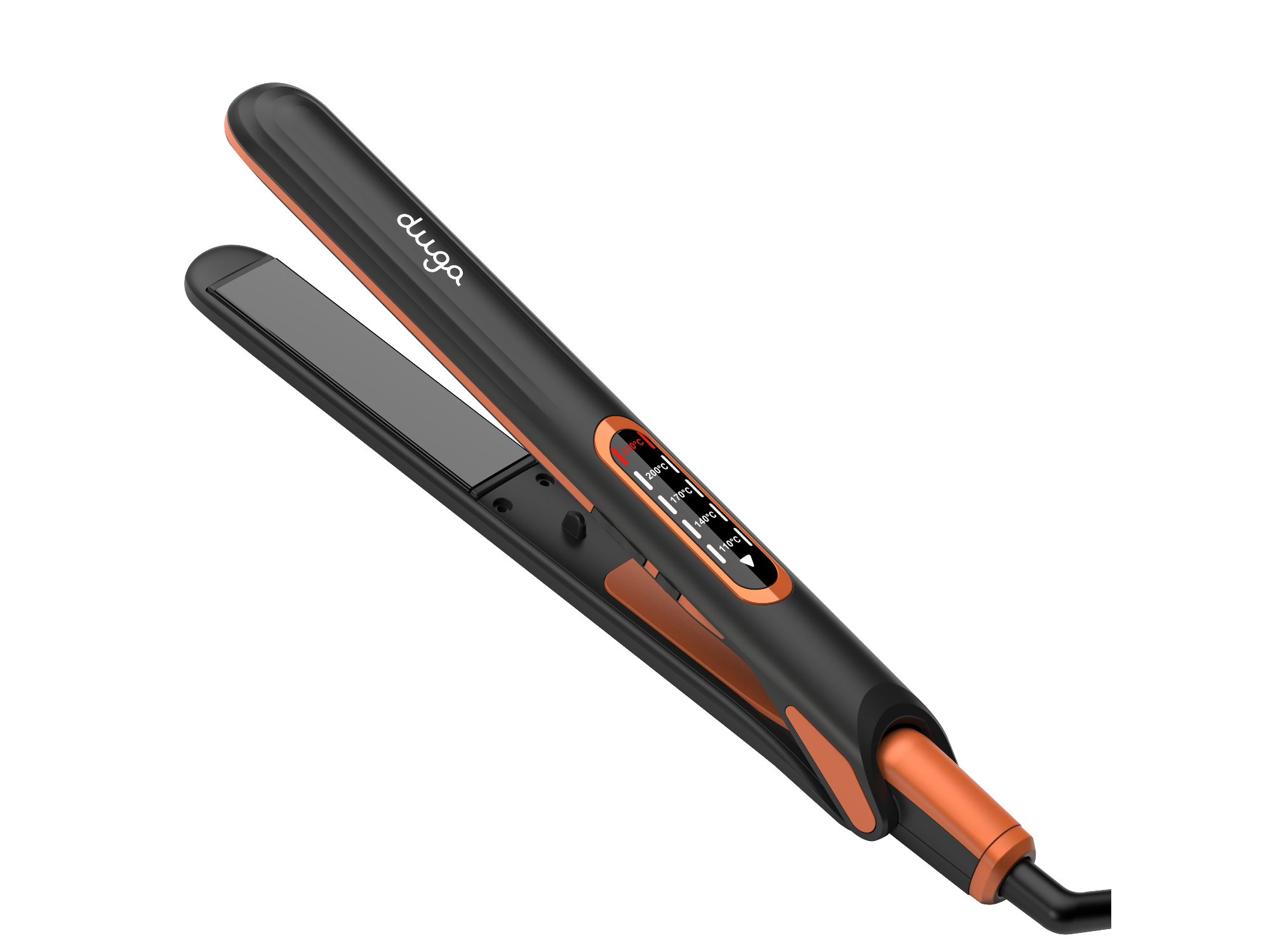 Plancha Duga electroplate