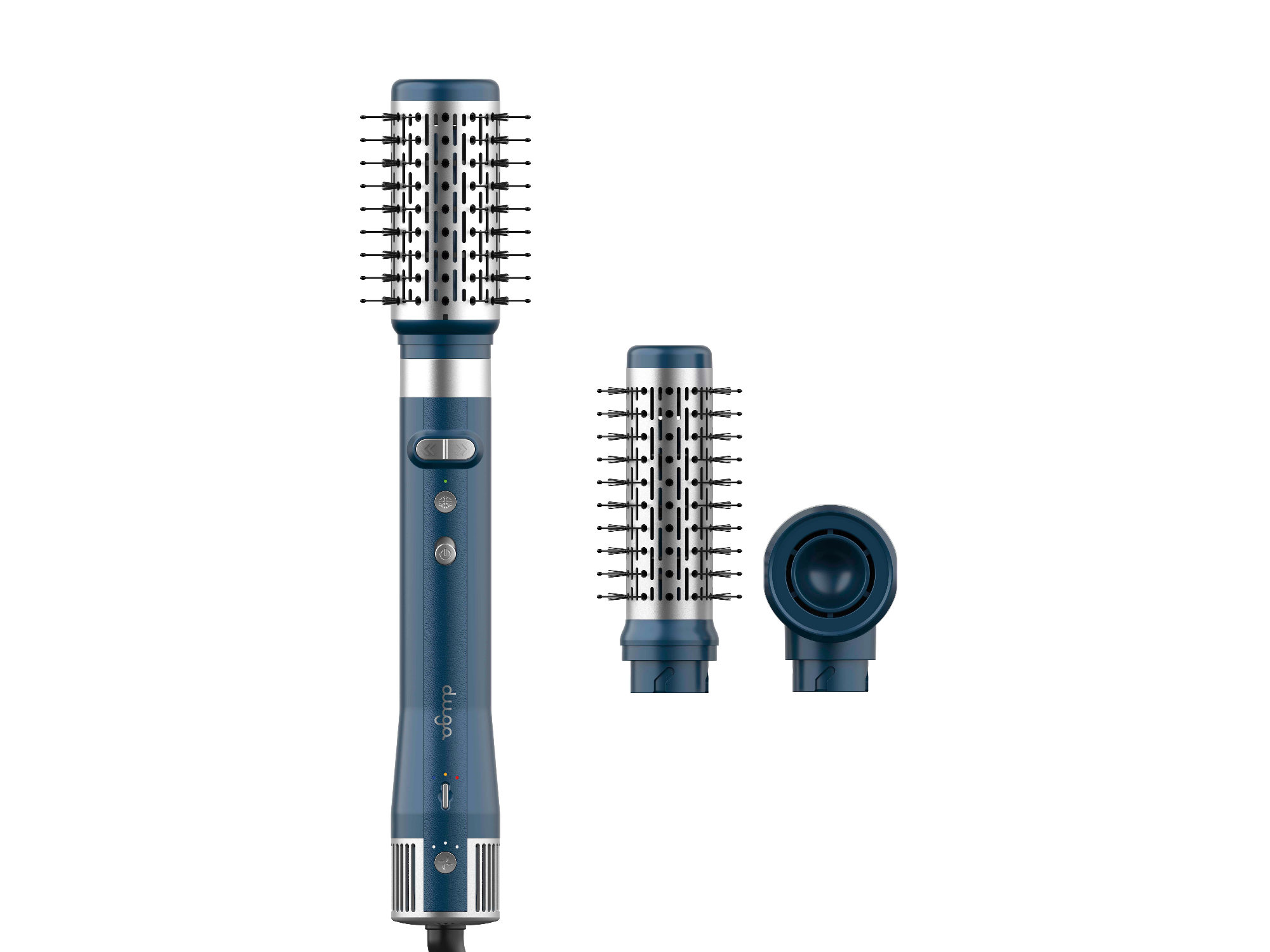 Cepillo Duga auto rotation hair