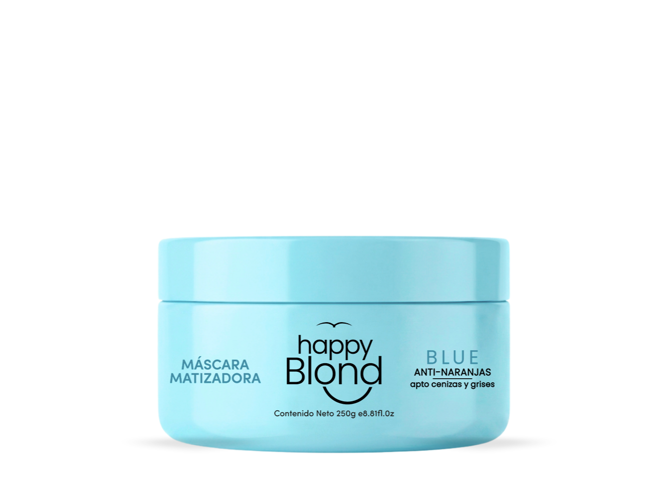 Máscara Matizadora Blue 250 gr