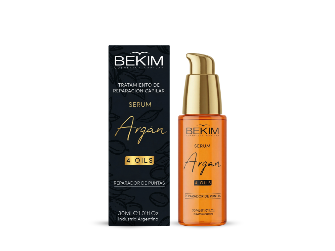 SERUM ARGÁN 30ML BEKIM
