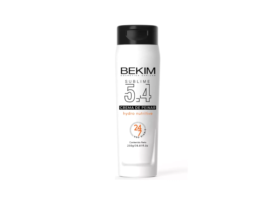 CREMA DE PEINAR SUBLIME 5.4 250G BEKIM