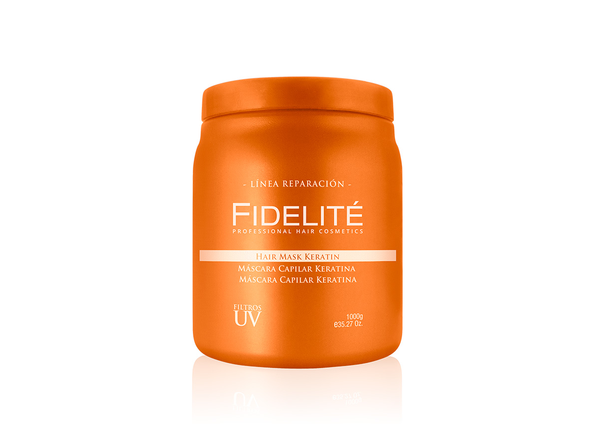 MASCARA KERATINA KG FIDELITE
