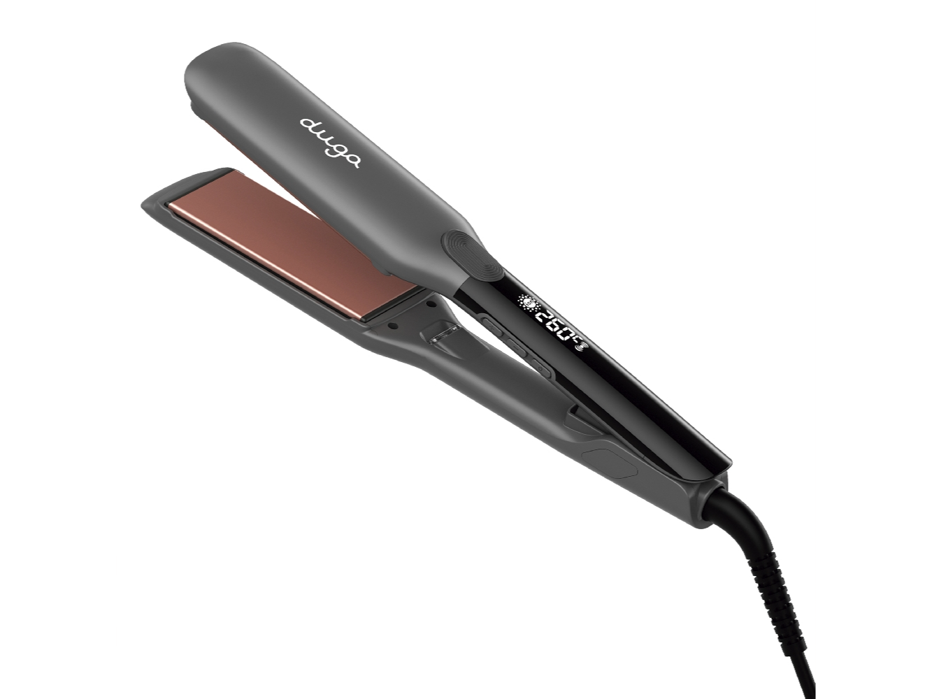 Plancha Duga mega sonic vibra