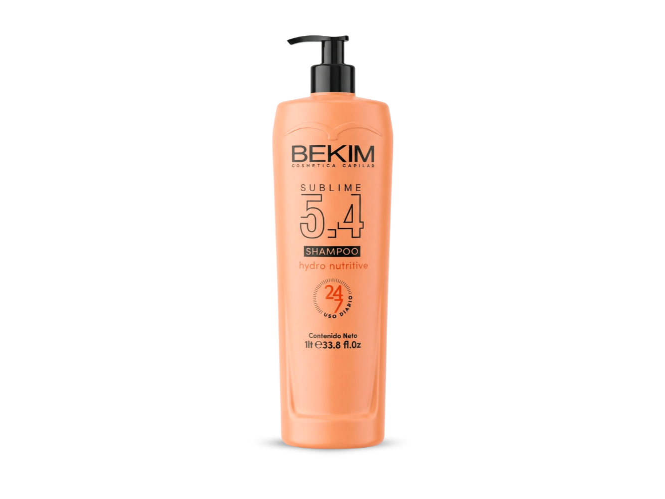 SHAMPOO SUBLIME 5.4 1000ML BEKIM