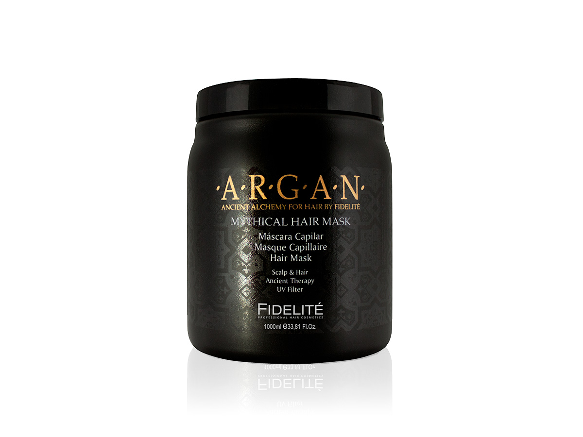 MASCARA ARGÁN KG FIDELITE