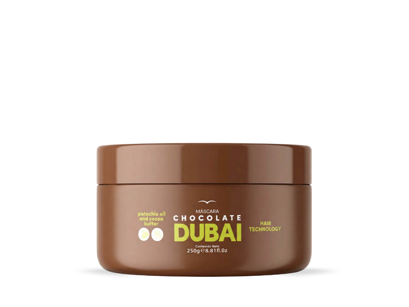 MASCARA DUBAI 250G BEKIM