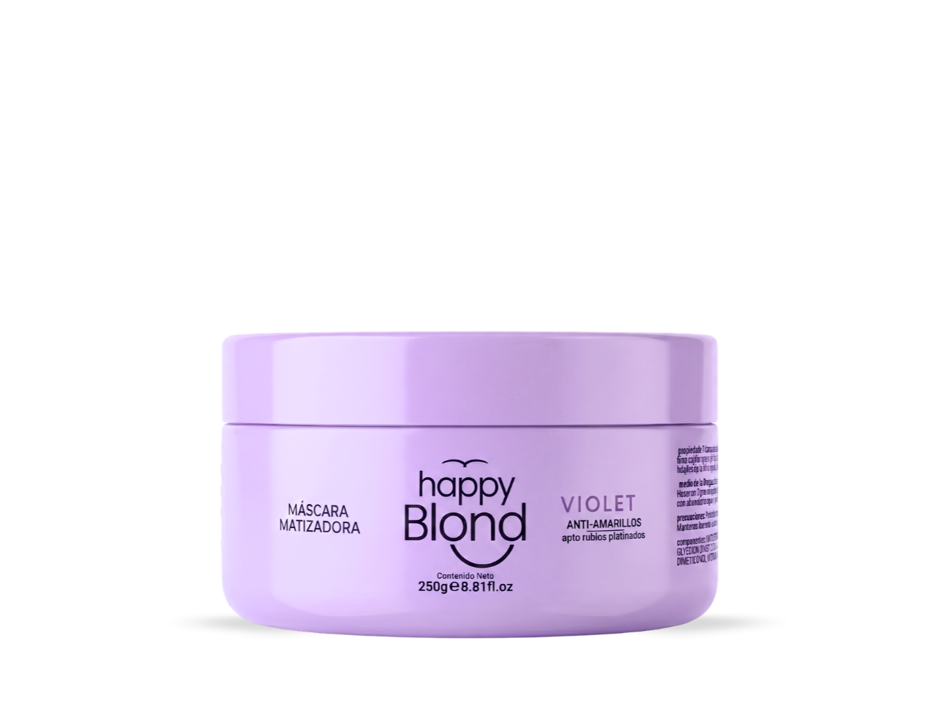 Máscara Matizadora Violet 250 gr