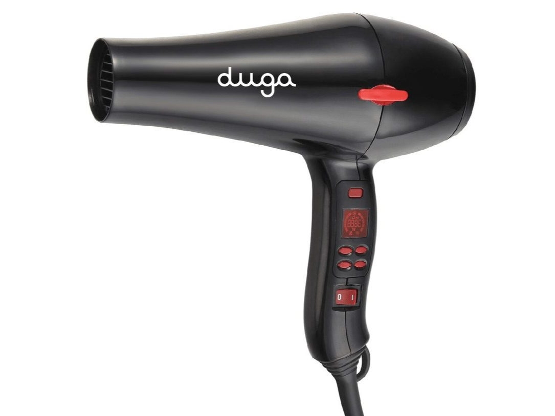 Secador Duga prof 600 turmaline premium