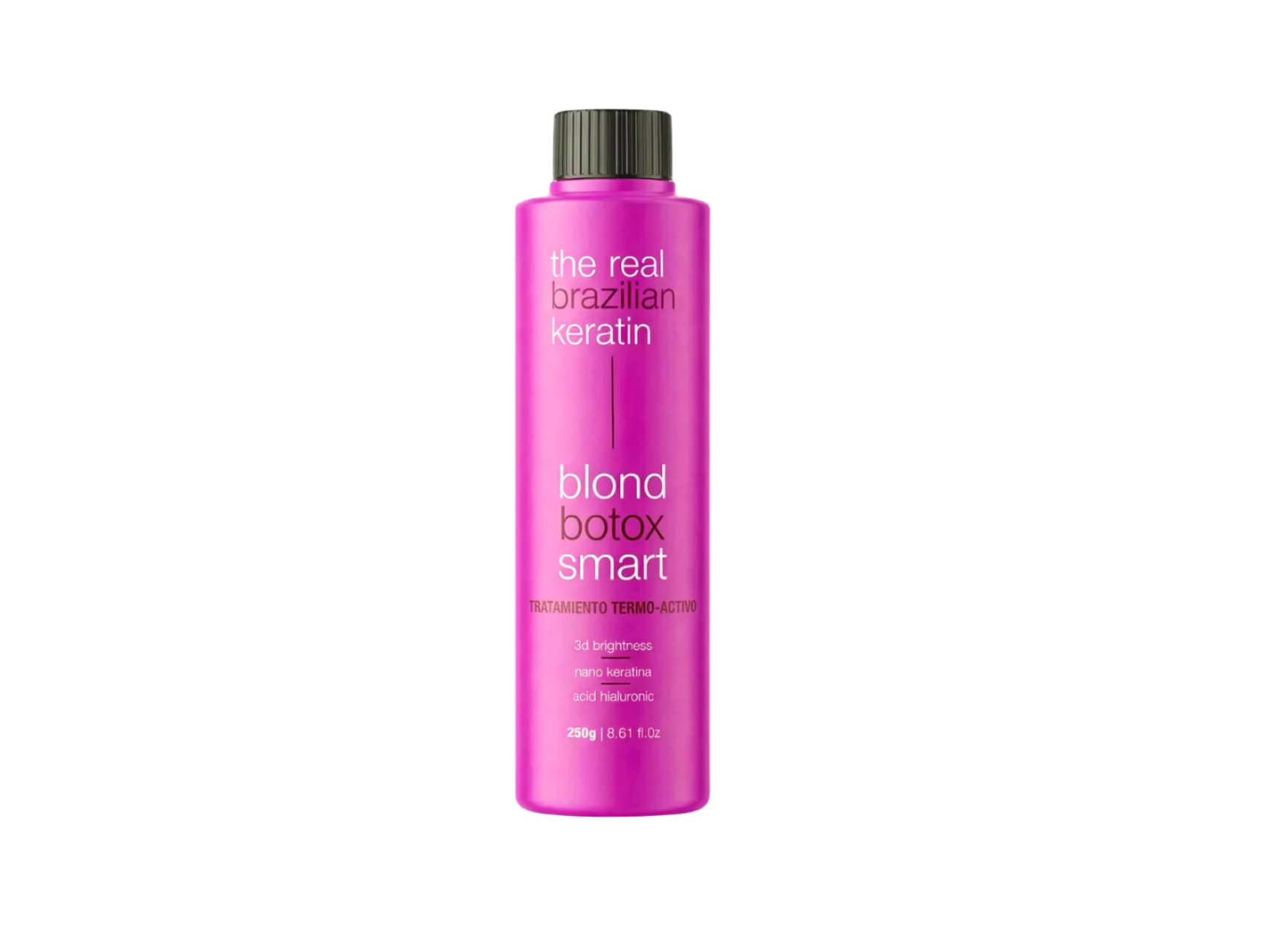 BOTOX 250ML THE REAL BRAZILIAN