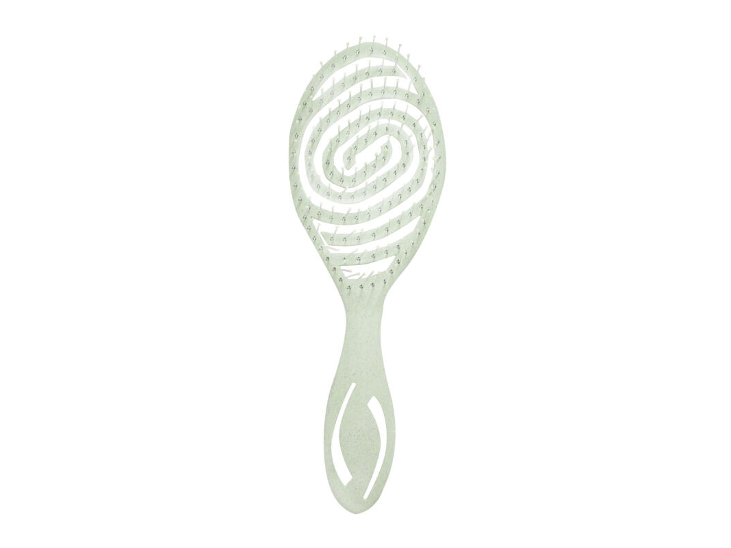 Cepillo Jessamy ergonomico biodegradable anti frizz