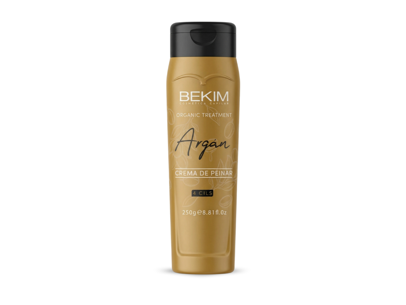 CREMA DE PEINAR ARGÁN 250GR BEKIM
