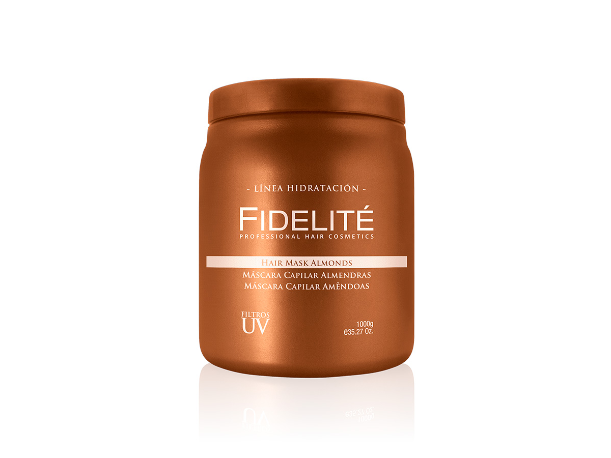 MASCARA ALMENDRA KG FIDELITE