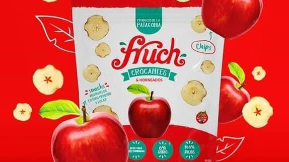 Snacks saludables sin tacc