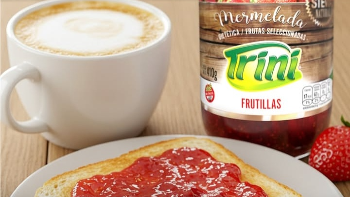 Mermeladas sin azúcar