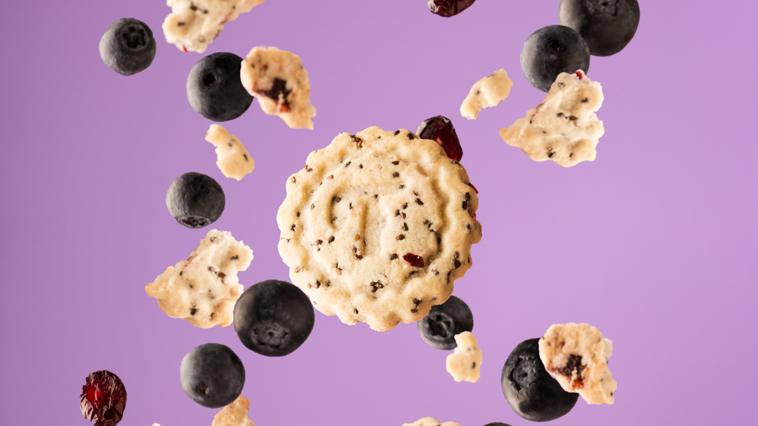 Galletitas sin tacc