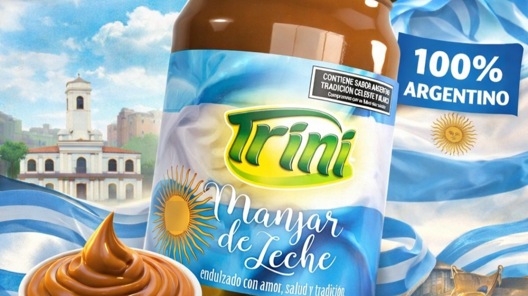 Dulce de leche sin azúcar