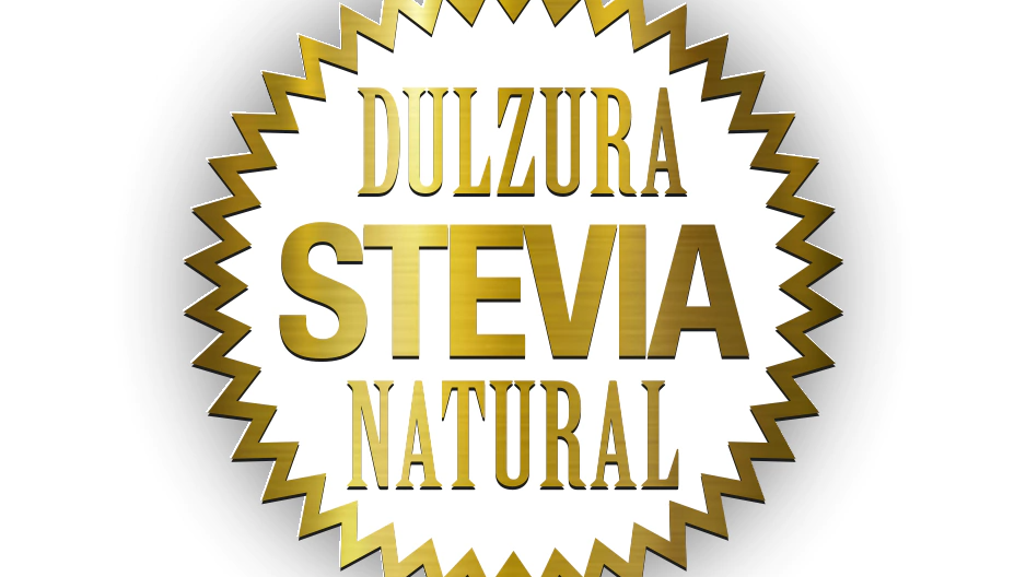 Stevia líquida natural