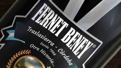 Fernet orgánico sin tacc