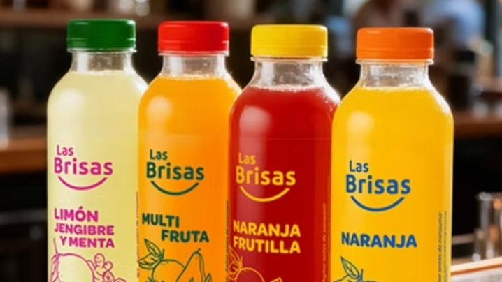 Jugos naturales LAS BRISAS