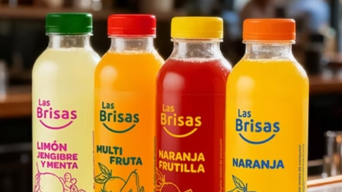 Jugos naturales LAS BRISAS