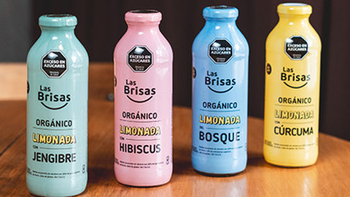 Limonadas LAS BRISAS