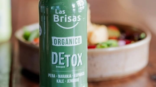 Detox orgánico LAS BRISAS