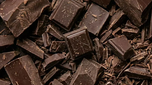 Chocolate sin azúcar y sin tacc