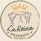 Logo de Distribuidora La Reina Orgánica Sin Tacc