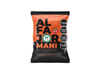 Alfajor de Choc. con Pasta de Mani X12 UN Felices Las Vacas