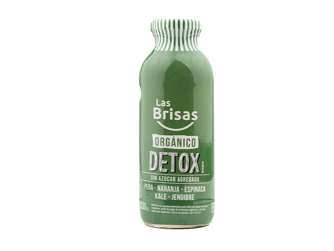 Detox del bosque